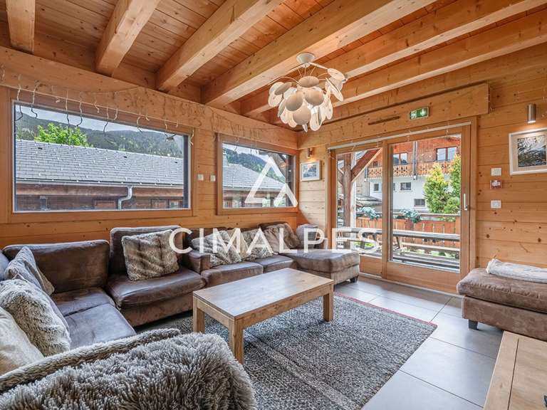 Chalet Morzine - 7 chambres - 233m²