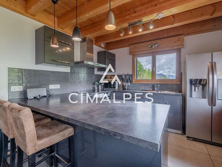 Chalet Morzine - 7 chambres - 233m²