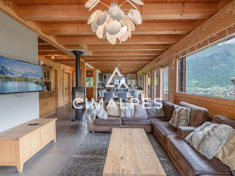 Chalet Morzine - 7 chambres - 233m²