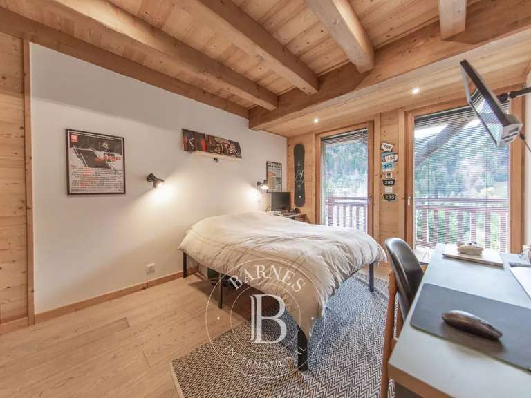 Chalet Morzine - 5 chambres - 268m²
