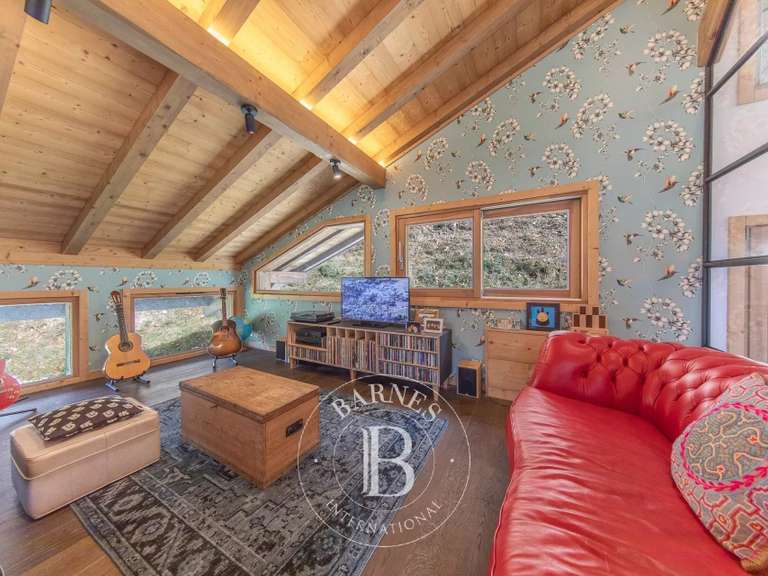 Chalet Morzine - 5 chambres - 268m²