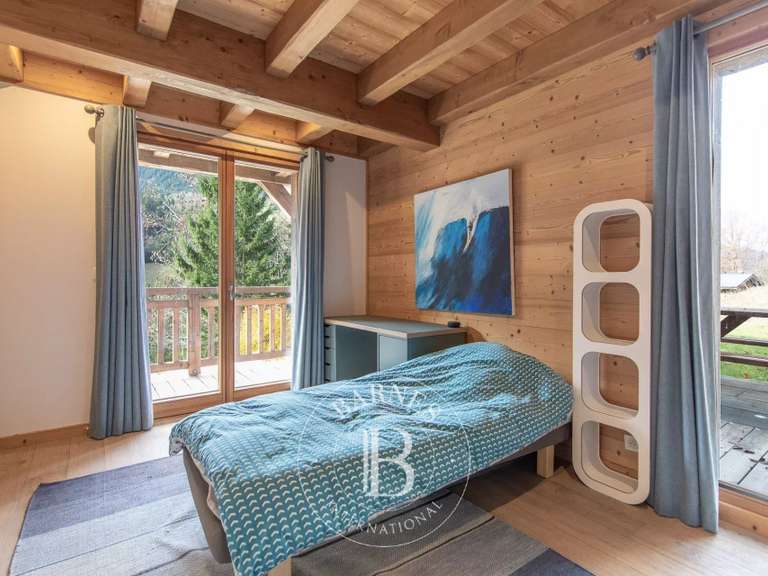 Chalet Morzine - 5 chambres - 268m²