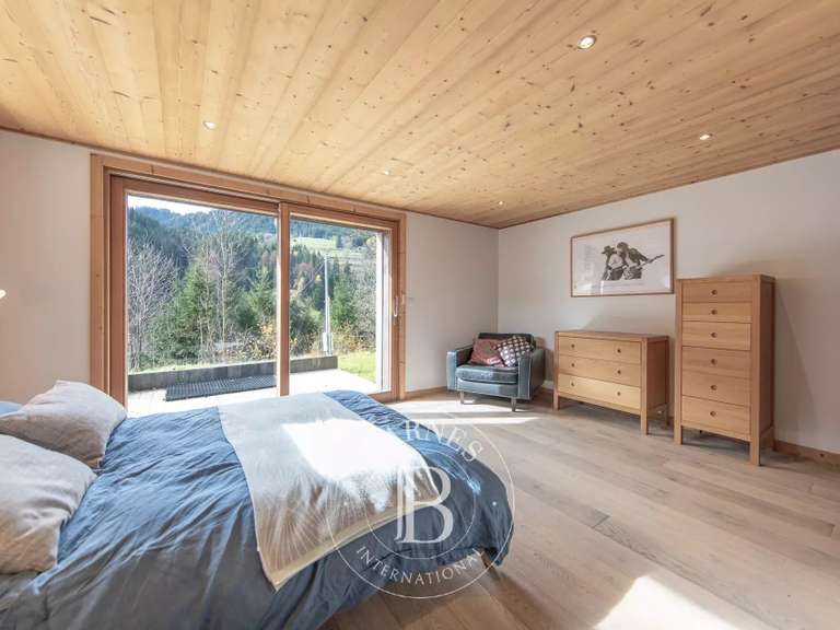 Chalet Morzine - 5 chambres - 268m²