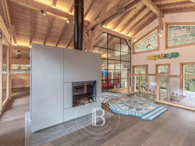 Chalet Morzine - 5 chambres - 268m²