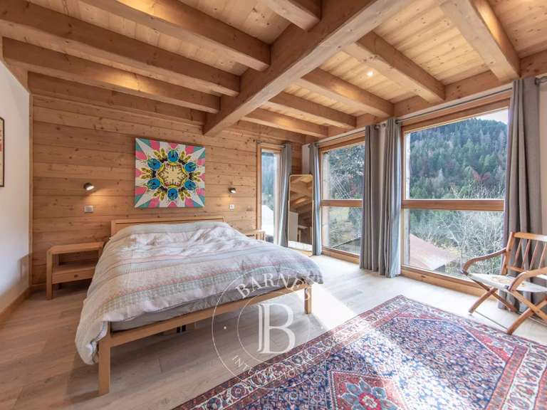Chalet Morzine - 5 chambres - 268m²