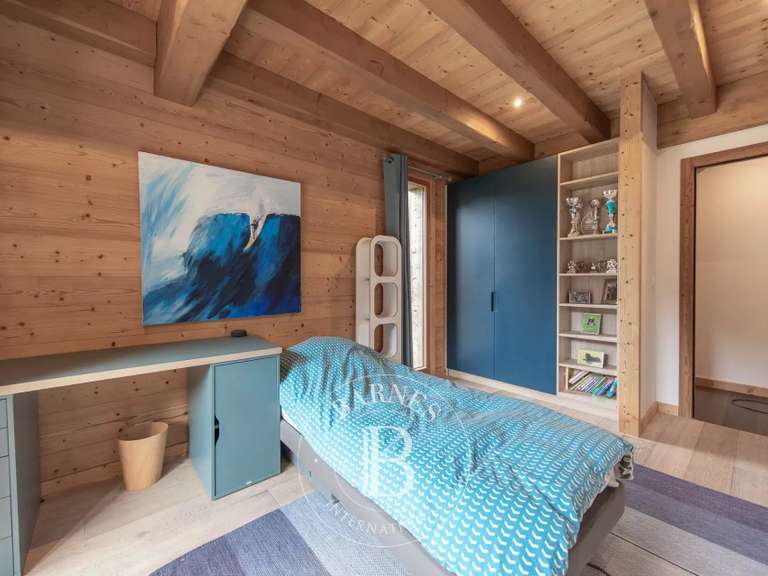 Chalet Morzine - 5 chambres - 268m²
