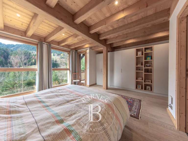 Chalet Morzine - 5 chambres - 268m²