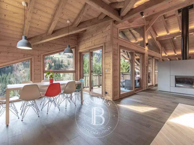 Chalet Morzine - 5 chambres - 268m²