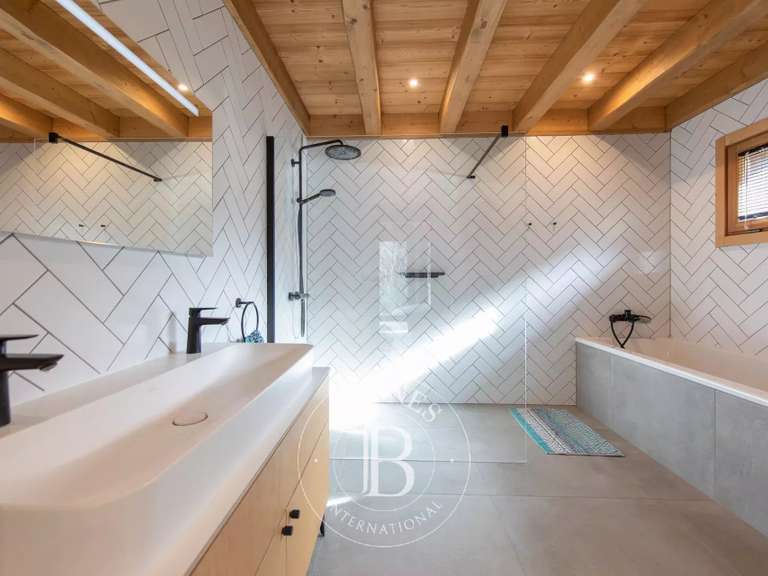 Chalet Morzine - 5 chambres - 268m²
