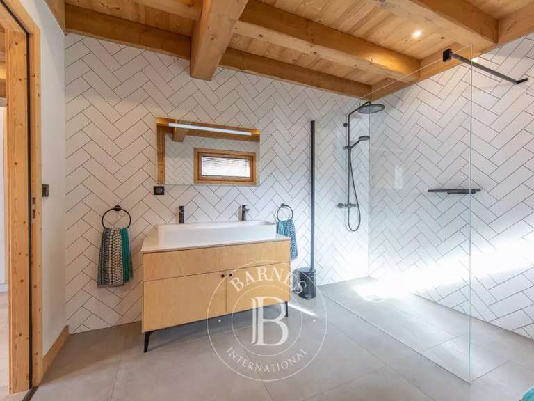 Chalet Morzine - 5 chambres - 268m²