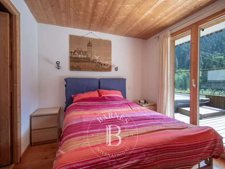 Chalet Morzine - 8 chambres - 230m²