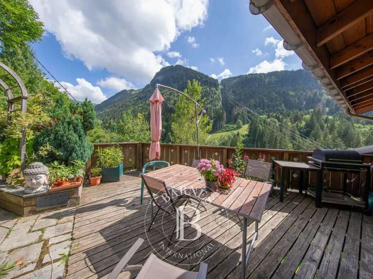 Chalet Morzine - 8 chambres - 230m²