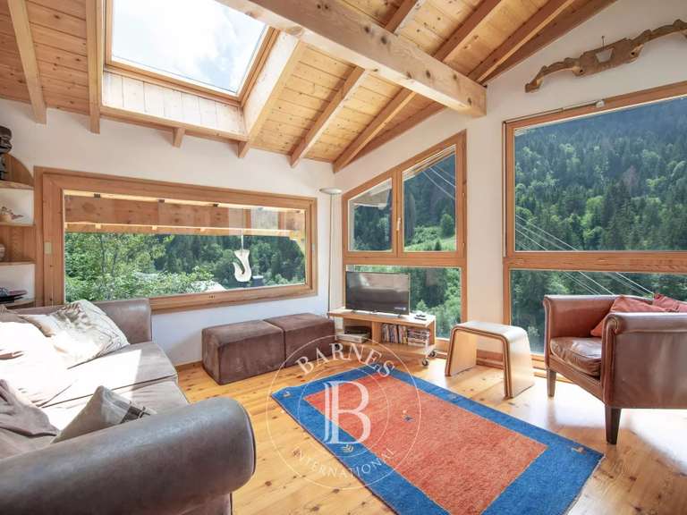 Chalet Morzine - 8 chambres - 230m²