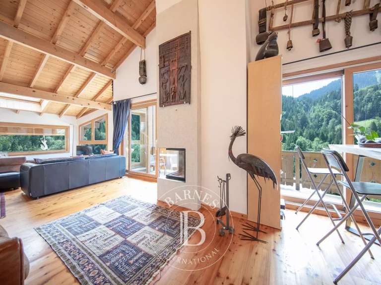 Chalet Morzine - 8 chambres - 230m²