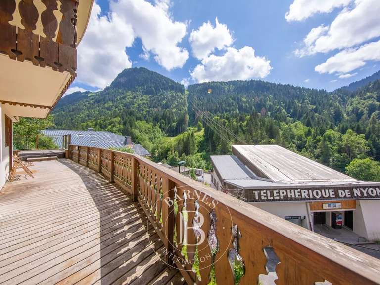 Chalet Morzine - 8 chambres - 230m²