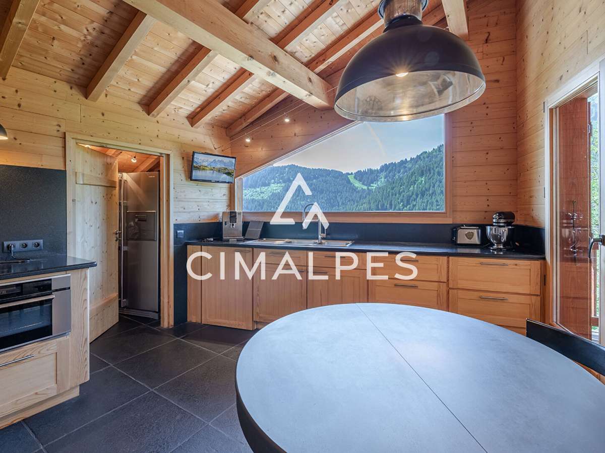 Chalet Morzine