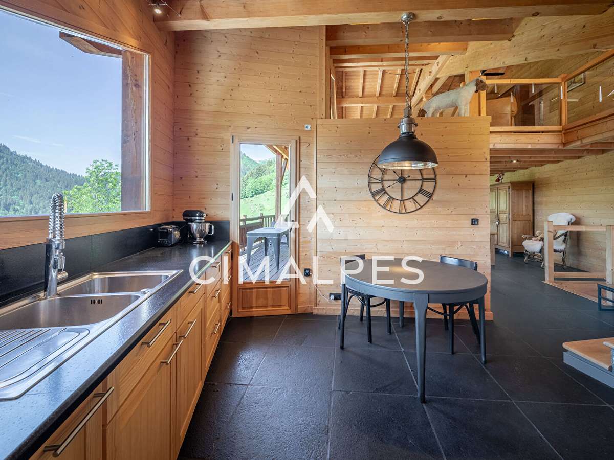Chalet Morzine