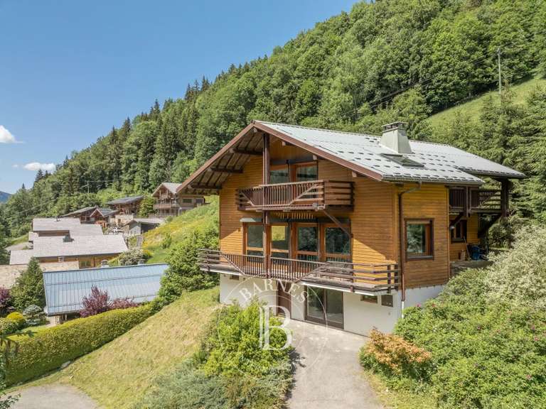 Chalet Morzine - 4 bedrooms - 212m²