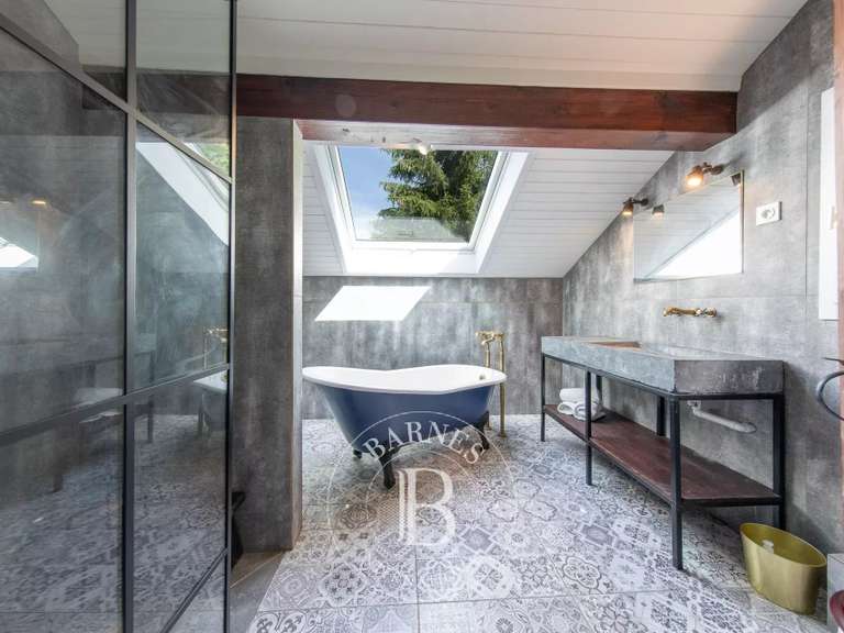 Chalet Morzine - 4 bedrooms - 212m²