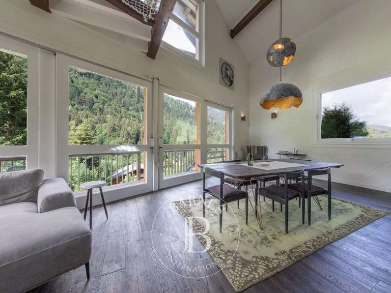 Chalet Morzine - 4 bedrooms - 212m²