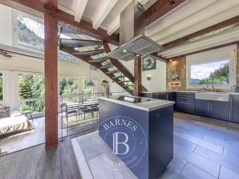 Chalet Morzine - 4 bedrooms - 212m²