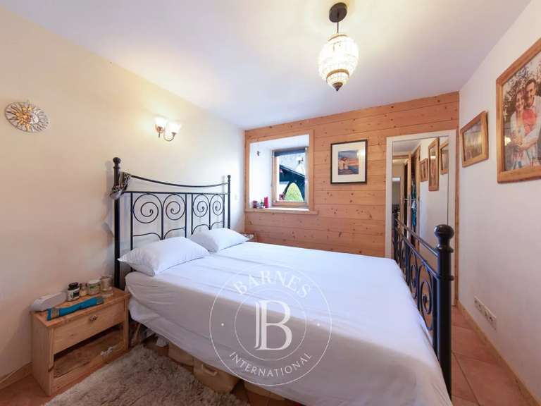 Chalet Morzine - 9 chambres - 240m²