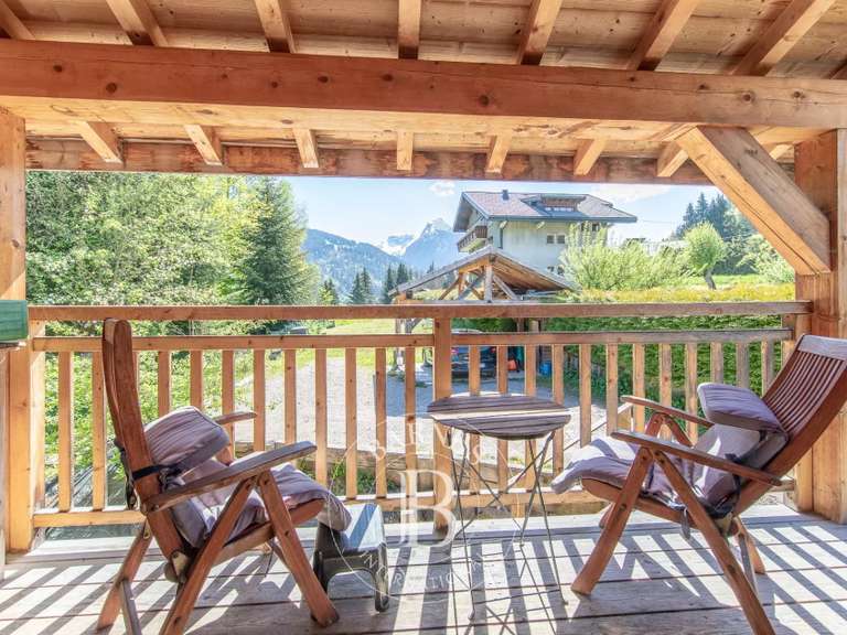Chalet Morzine - 9 chambres - 240m²