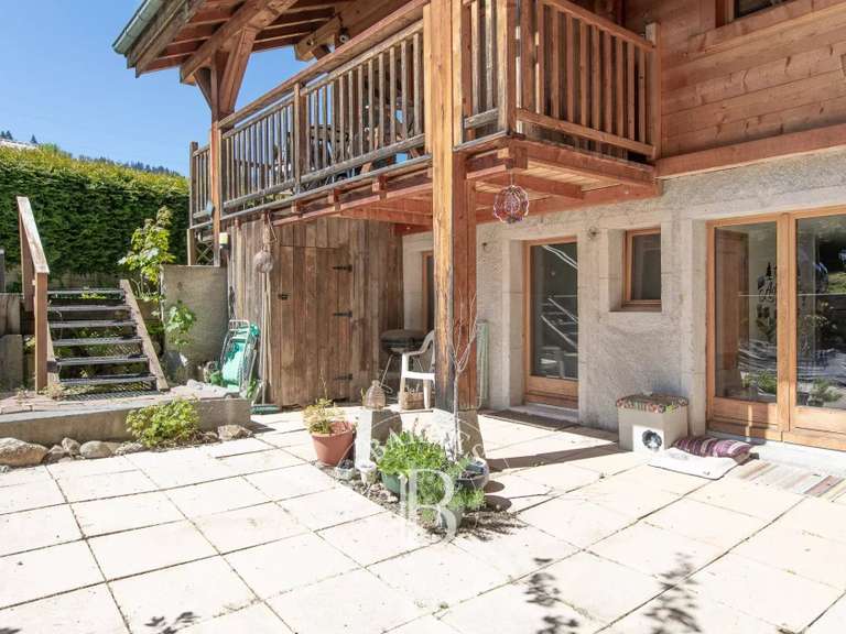 Chalet Morzine - 9 chambres - 240m²