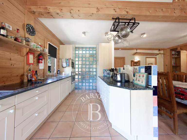 Chalet Morzine - 9 chambres - 240m²