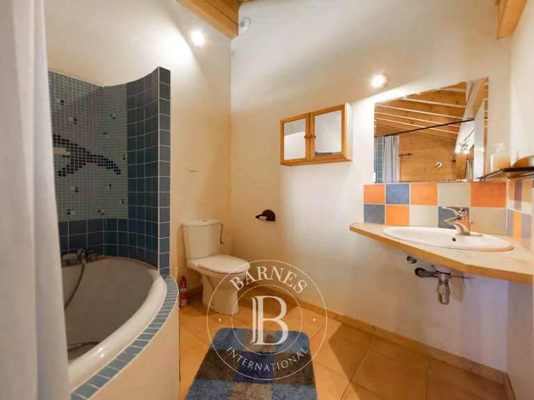 Chalet Morzine - 9 chambres - 240m²