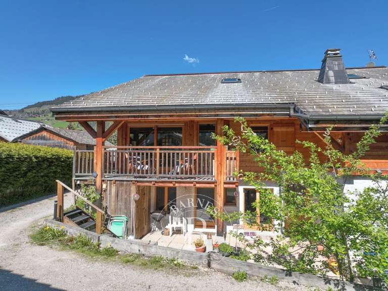 Chalet Morzine - 9 chambres - 240m²