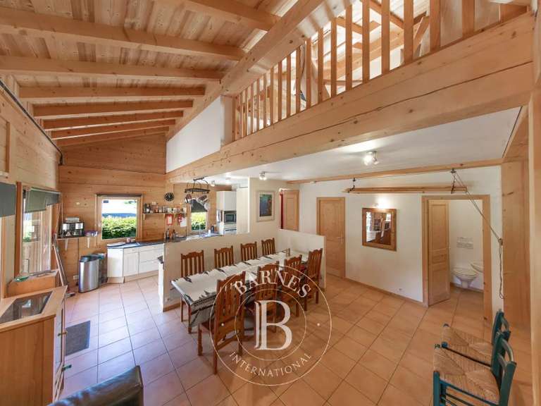 Chalet Morzine - 9 chambres - 240m²