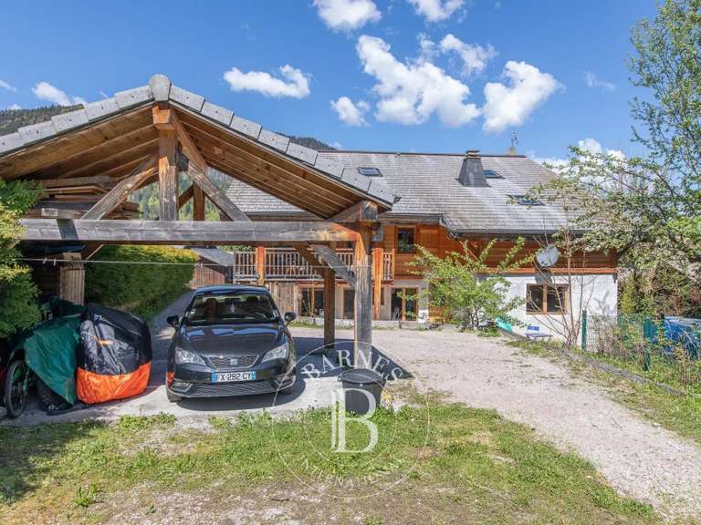 Chalet Morzine - 9 chambres - 240m²