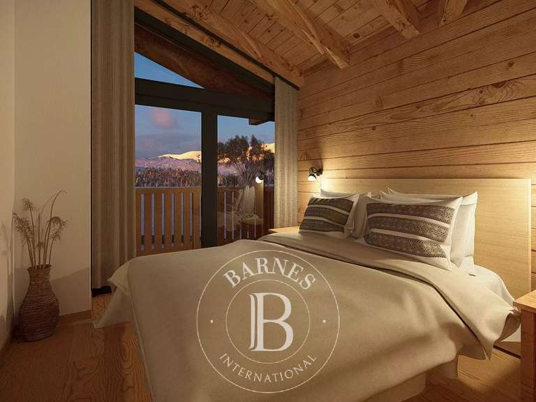 Chalet Morzine - 4 bedrooms - 199m²