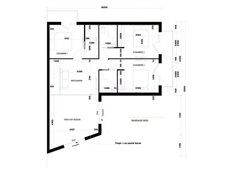 Chalet Morzine - 4 chambres - 199m²