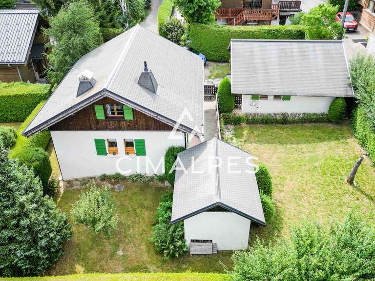 Chalet Morzine - 5 chambres - 170m²