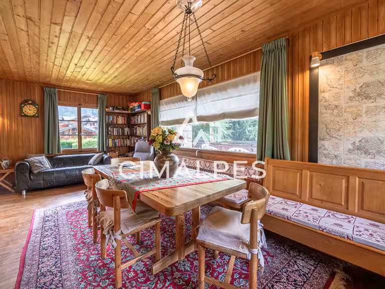 Chalet Morzine - 5 chambres - 170m²