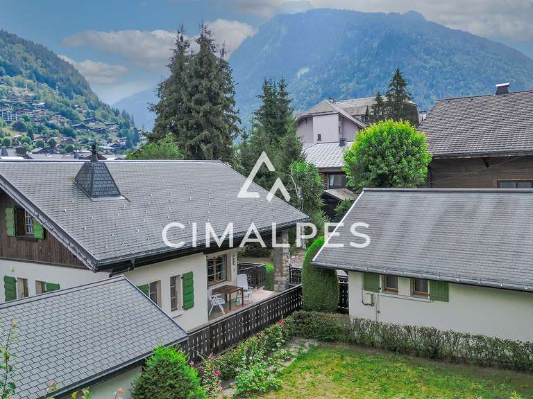 Chalet Morzine - 5 chambres - 170m²