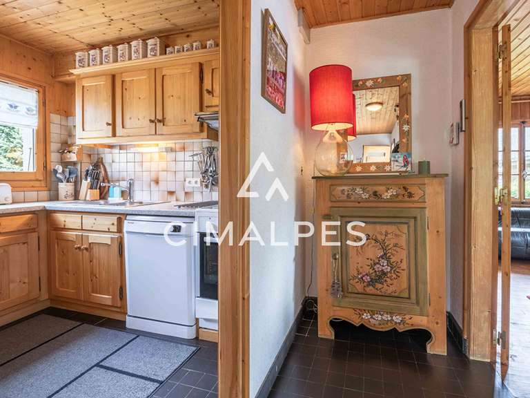 Chalet Morzine - 5 chambres - 170m²