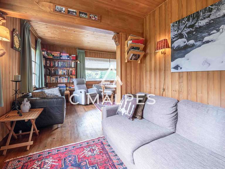 Chalet Morzine - 5 chambres - 170m²
