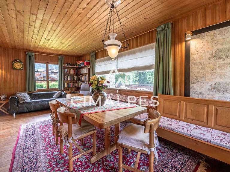 Chalet Morzine - 5 chambres - 170m²