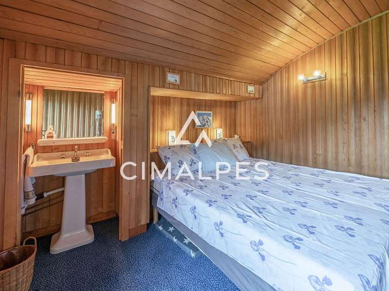 Chalet Morzine - 5 chambres - 170m²