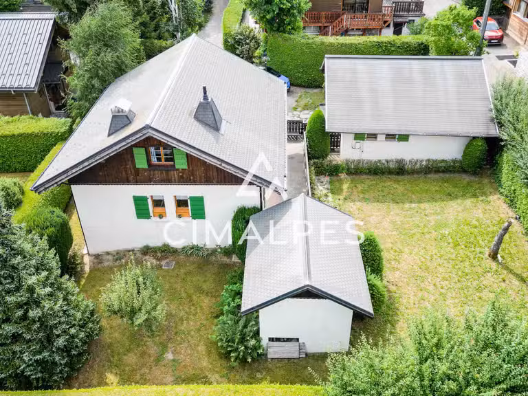 Chalet Morzine - 5 chambres - 170m²