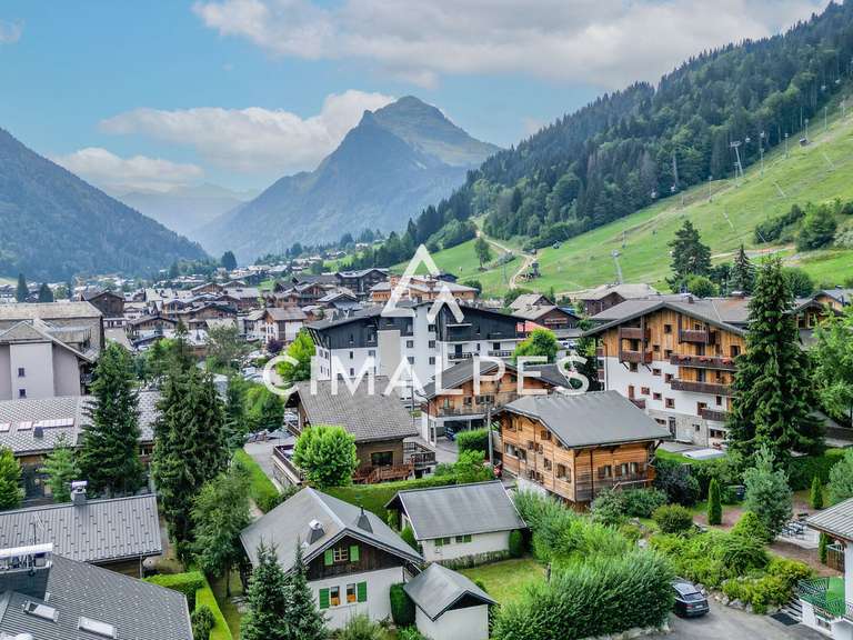 Chalet Morzine - 5 chambres - 170m²