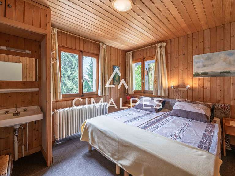 Chalet Morzine - 5 chambres - 170m²
