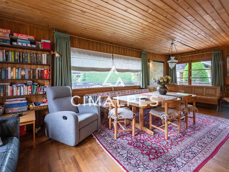Chalet Morzine - 5 chambres - 170m²