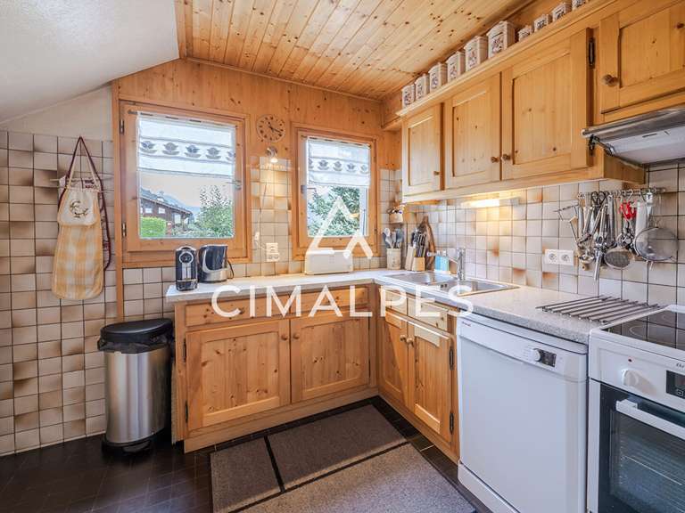 Chalet Morzine - 5 chambres - 170m²