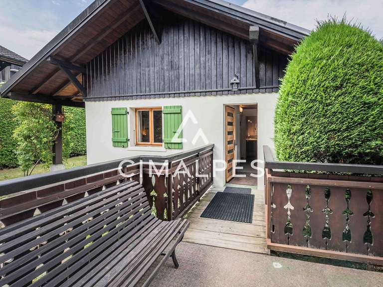 Chalet Morzine - 5 chambres - 170m²