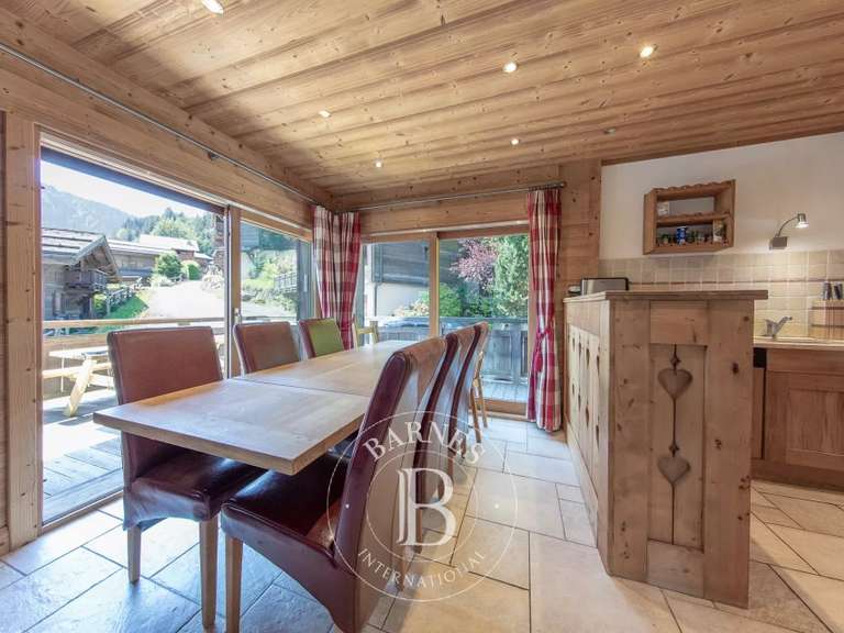 Chalet Morzine - 4 chambres - 141m²