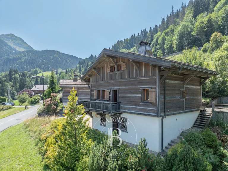 Chalet Morzine - 4 chambres - 141m²